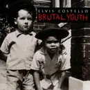 CD - Elvis Costello - Brutal Youth