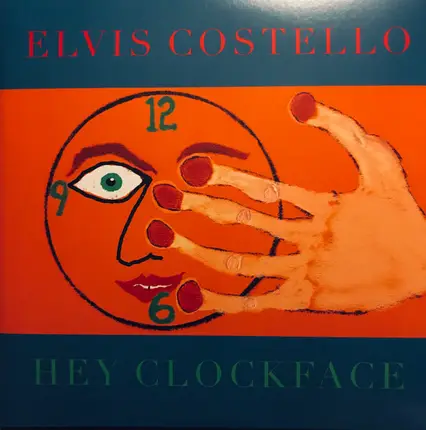 Elvis Costello - Hey Clockface