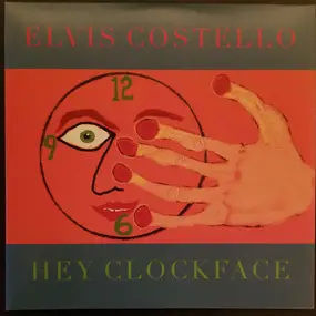 Elvis Costello - Hey Clockface