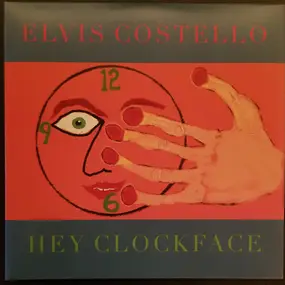 Elvis Costello - Hey Clockface