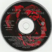 CD - Elvis Costello - Mighty Like A Rose