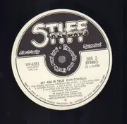 LP - Elvis Costello - My Aim Is True - with OBI