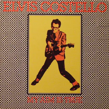 Elvis Costello - My Aim Is True
