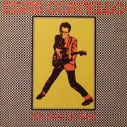 LP - Elvis Costello - My Aim Is True