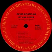 LP - Elvis Costello - My Aim Is True