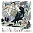 CD - Elvis Costello - Secret, Profane & Sugarcane
