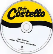 CD - Elvis Costello - Secret, Profane & Sugarcane - Digipak