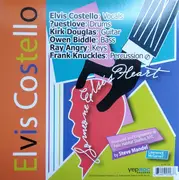 7inch Vinyl Single - Elvis Costello - Someone Else's Heart