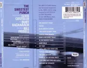CD - Elvis Costello , Burt Bacharach , Bill Frisell - The Sweetest Punch (The New Songs Of Elvis Costello And Burt Bacharach, Arranged By Bill Frisell)