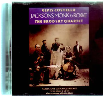 Elvis Costello , Brodsky Quartet - Jacksons, Monk & Rowe