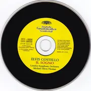 CD - Elvis Costello , The London Symphony Orchestra , Michael Tilson Thomas - Il Sogno