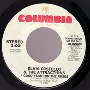 Elvis Costello & The Attractions - A Good Year For The Roses