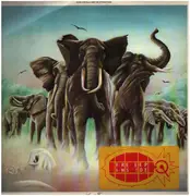 LP - Elvis Costello & the Attractions - Armed Forces - Gimmix cover