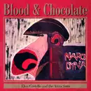 LP - Elvis Costello & The Attractions - Blood & Chocolate