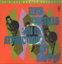 Double LP - Elvis Costello & The Attractions - Get Happy!! - Numbered, Ltd Ed