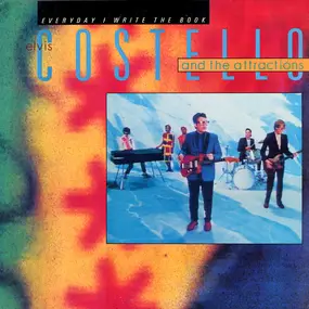 Elvis Costello - Everyday I Write The Book