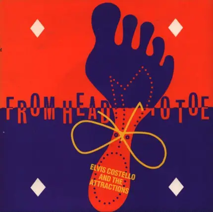 Elvis Costello & The Attractions - From Head To Toe