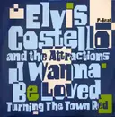 12'' - Elvis Costello & The Attractions - I Wanna Be Loved