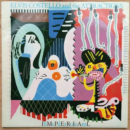 Elvis Costello & The Attractions - IbMePdErRoIoAmL (Imperial Bedroom)