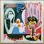 LP - Elvis Costello & The Attractions - IbMePdErRoIoAmL (Imperial Bedroom)
