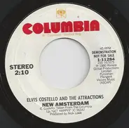 Elvis Costello - New Amsterdam