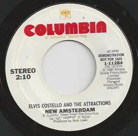 Elvis Costello - New Amsterdam