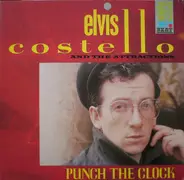 Elvis Costello & The Attractions - Punch the Clock