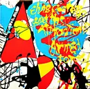 LP - Elvis Costello & The Attractions - Armed Forces - Santa Maria Pressing
