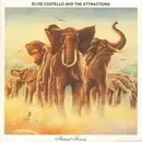 CD - Elvis Costello & The Attractions - Armed Forces