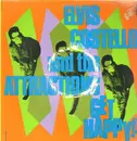 LP - Elvis Costello & The Attractions - Get Happy!