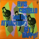LP - Elvis Costello & The Attractions - Get Happy!