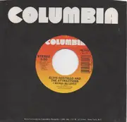 7inch Vinyl Single - Elvis Costello & The Attractions - I Wanna Be Loved