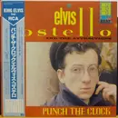 LP - Elvis Costello & The Attractions - Punch The Clock - + OBI, insert