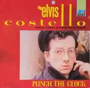 LP - Elvis Costello & The Attractions - Punch The Clock - OIS