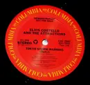 12inch Vinyl Single - Elvis Costello & The Attractions - Tokyo Storm Warning