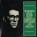 CD - Elvis Costello & The Attractions - The Very Best Of Elvis Costello And The Attractions