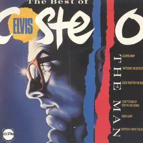 Elvis Costello - The Best Of Elvis Costello - The Man