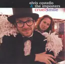CD - Elvis Costello & The Imposters - Cruel Smile
