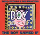 CD - Elvis Costello & The Imposters - The Boy Named If - Digipak