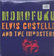 Double LP & MP3 - Elvis Costello & The Imposters - Momofuku - +stencil insert