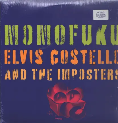 Elvis Costello & The Imposters - Momofuku