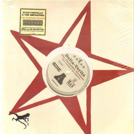 Elvis Costello & The Imposters - Delta-Verité - The Clarksdale Sessions - The Delivery Man Companion