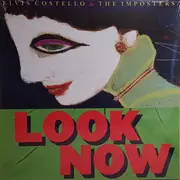 LP - Elvis Costello & The Imposters - Look Now