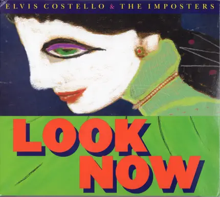 Elvis Costello & The Imposters - Look Now