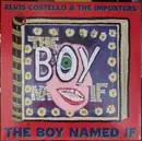 Double LP - Elvis Costello & The Imposters - The Boy Named If - 180g Vinyl