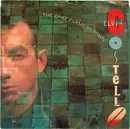 7inch Vinyl Single - Elvis Costello - The Only Flame In Town