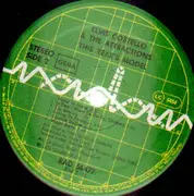 LP - Elvis Costello - This Year's Model