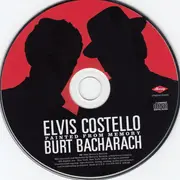 CD - Elvis Costello With Burt Bacharach - Painted From Memory