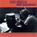 CD - Elvis Costello With Burt Bacharach - Painted From Memory