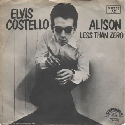 Elvis Costello - Alison